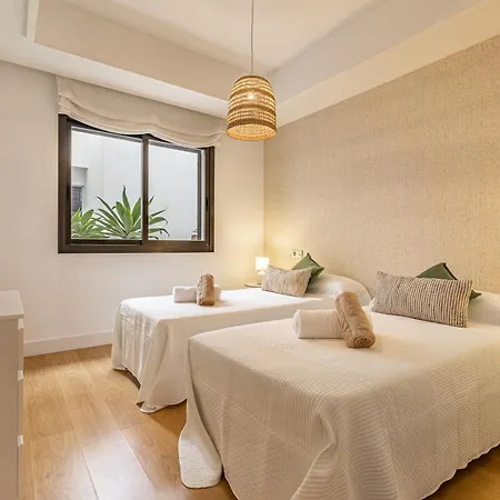 Apartment The Blue Pearl Bahia de Casares